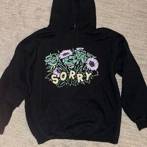 Wicked Clothes “Sorry” Hoodie